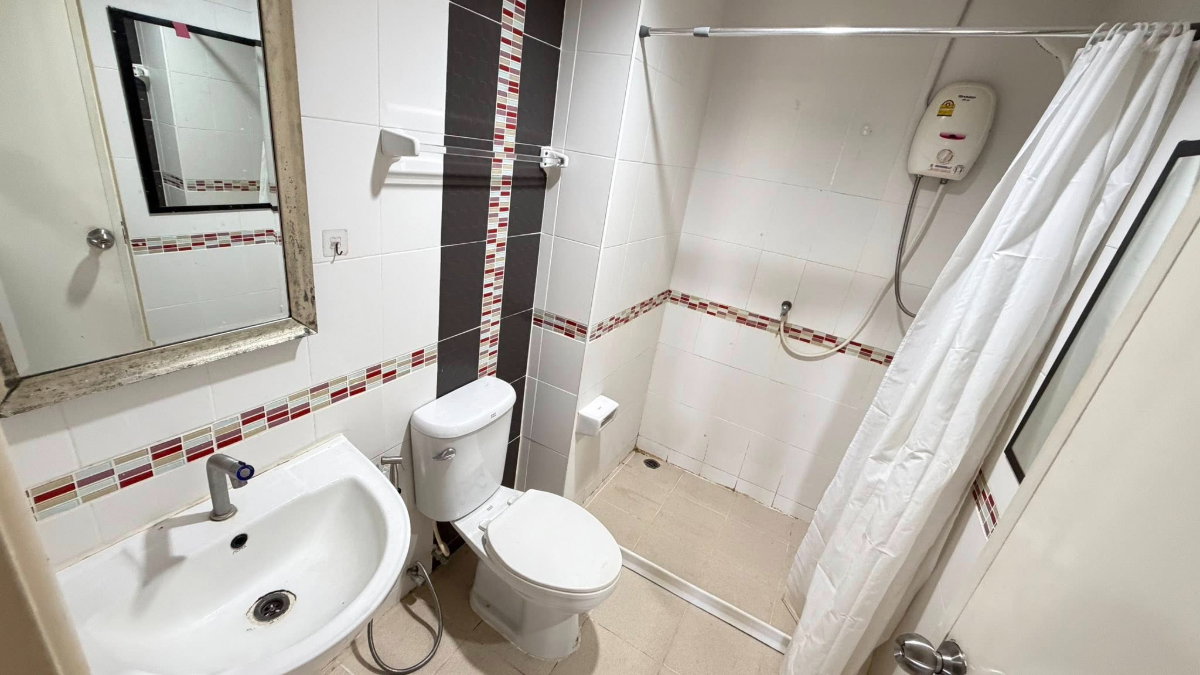 picture ðĒ Condo for Rent â Chiang Mai View Place 2 | Only 8,000 THB/Month - 4/7