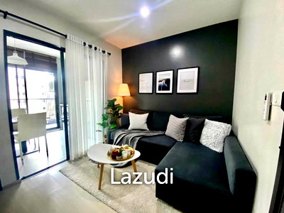 Condos for sale BTS Udom Suk : 1 Bed 1 Bath 31.14 Sqm Condo For Rent