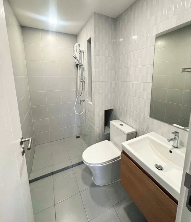 รูป เช่า!!! แชปเตอร์ วัน สปาร์ค จรัญ (คอนโดใหม่!!!) ใกล้ MRT บางพลัด - รูปที่ 5/5