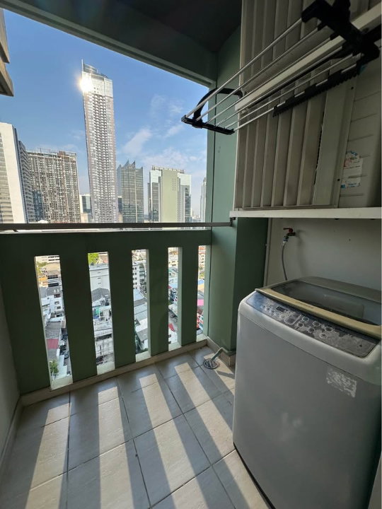 picture Code: 26KJ1373 for rent Lumpini Place Rama 9 - Ratchada 🔥🔥 Line ID: @kjcondo (with @)🔥🔥 - 8/8