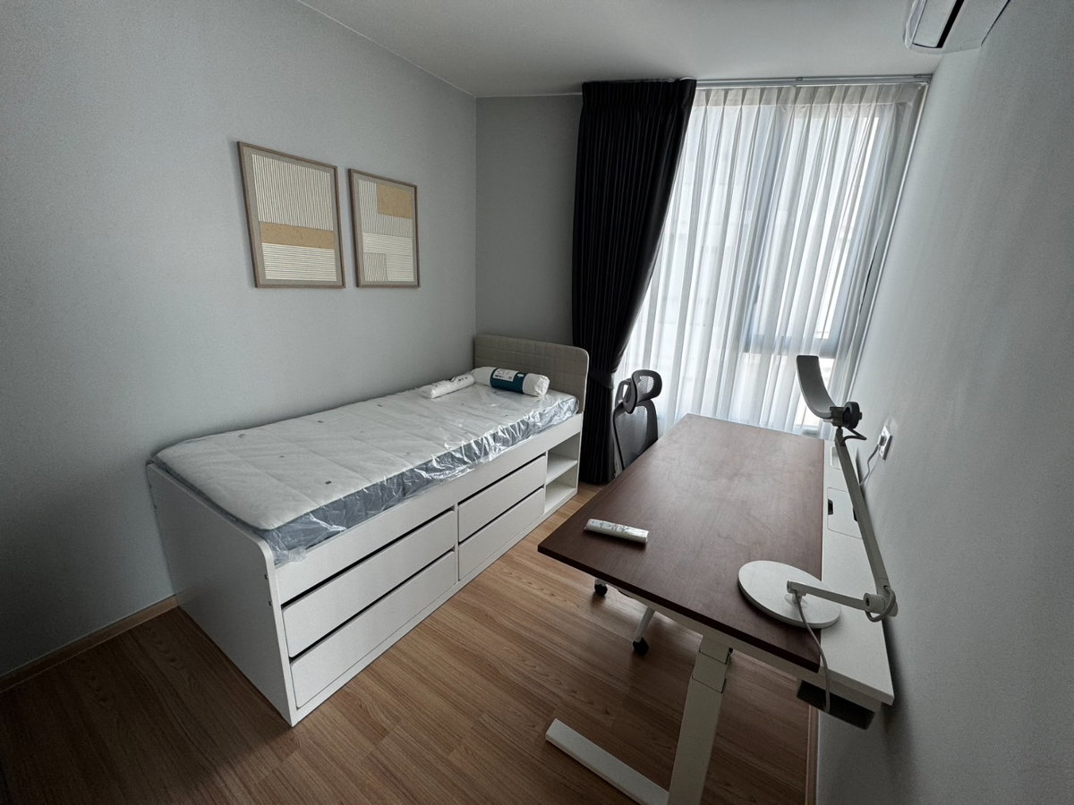 รูป 🏢 ให้เช่า – คอนโด Skyrise Avenue Sukhumvit 64 ( คอนโดใหม่) - รูปที่ 4/21