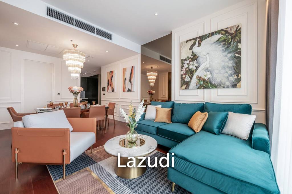 picture 2 Bed 2 Bath 82 SQ.M at Khun by Yoo - 3/19