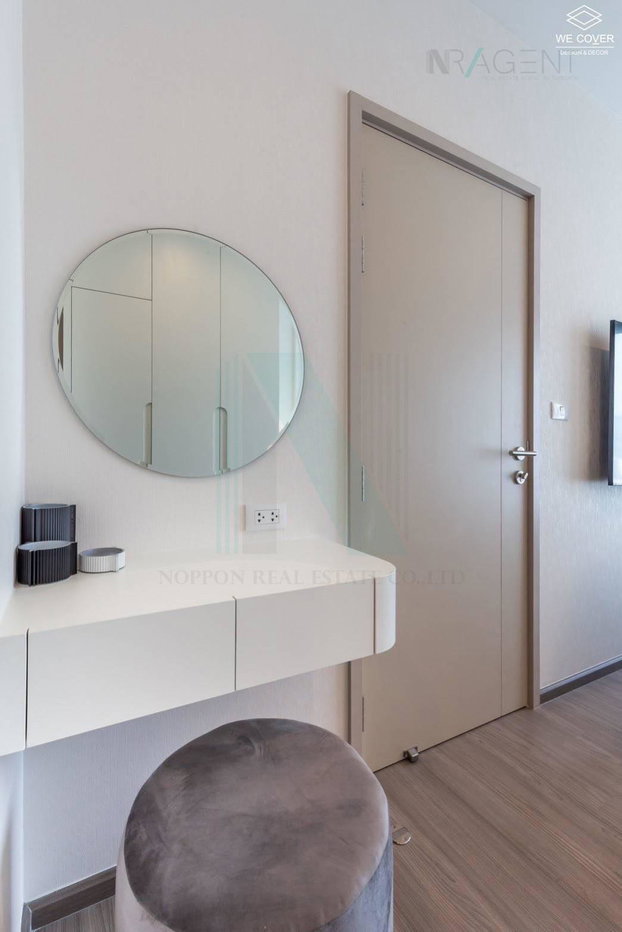 รูป ให้เช่าคอนโด เดอะ เบส เพชรบุรี - ทองหล่อ อาคาร 1 ชั้น 9 1 ห้องนอน ขนาด 33 ตรม ใกล้ MRT เพชรบุรี - รูปที่ 5/8