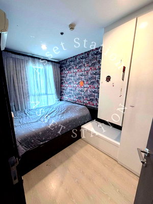 Condos for rent : 🚅 2-Bedroom Unit Available ✨ Rhythm Sathorn Narathiwas – Convenient Location 🚄 Near BTS Chong Nonsi