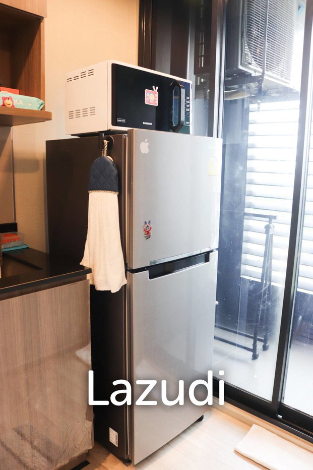 รูป 25.6 ตร.ม. 1 ห้องนอน 1 ห้องน้ำ คอนโดสำหรับ ขายใน บางนา - รูปที่ 9/26