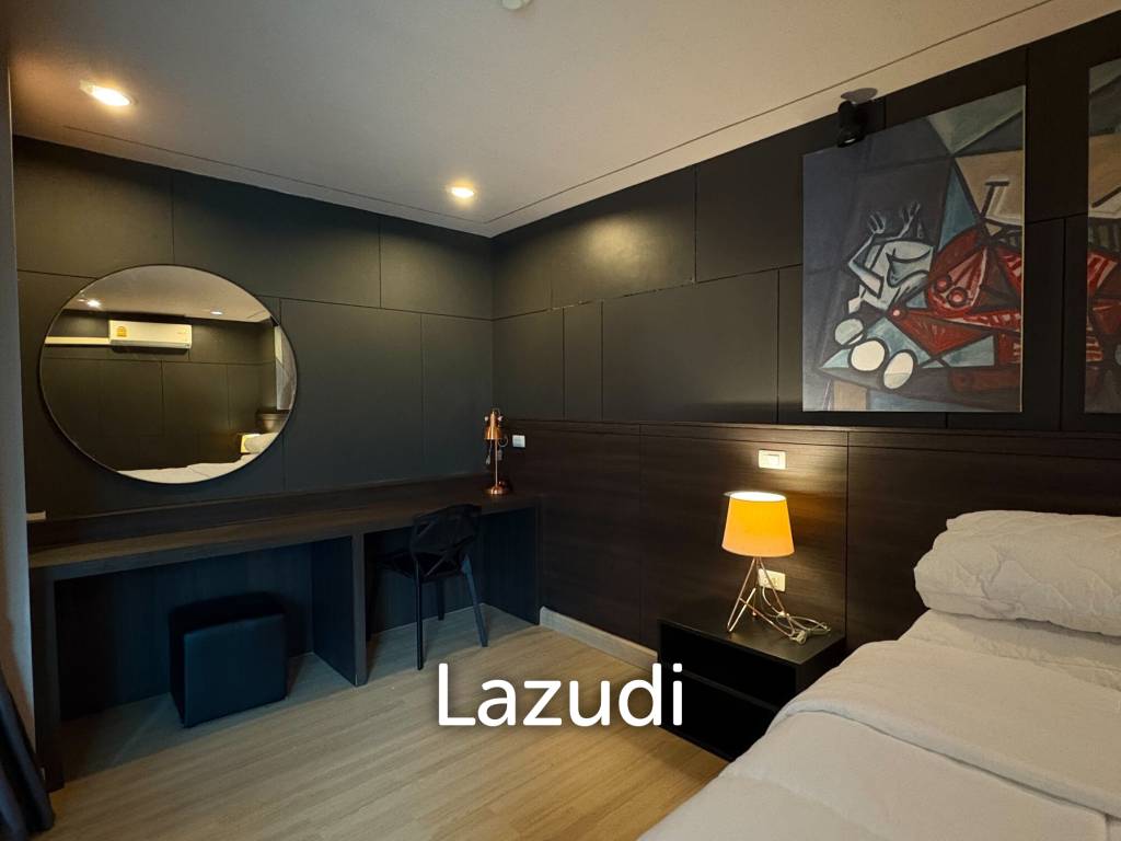 picture A.D Resort Hua Hin : 1 Bed Condo with Pool View - 13/24