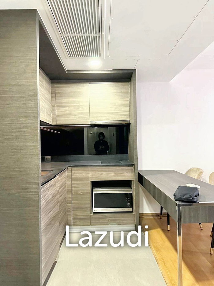 picture 1 Bed 1 Bath 45 SQ.M Klass Condo Langsuan - 5/5