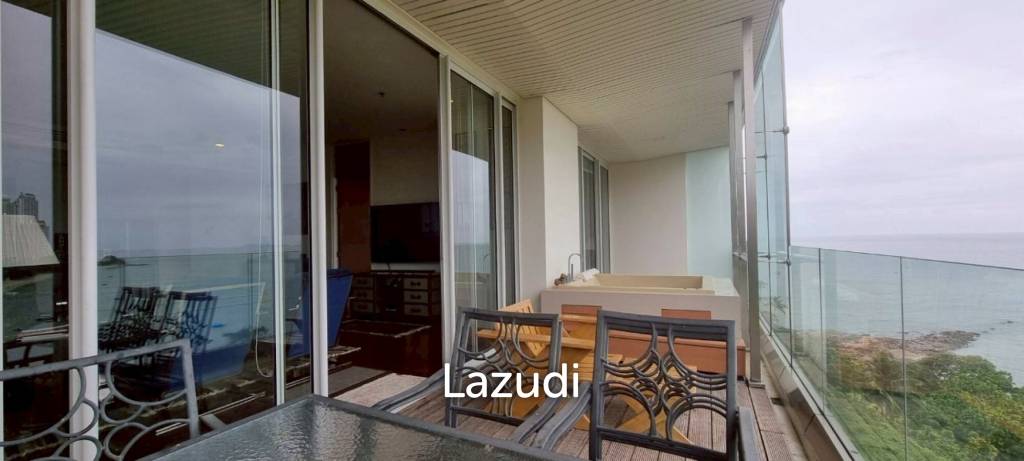 รูป 157.2 ตร.ม. 1 ห้องนอน 2 ห้องน้ำ คอนโดสำหรับ ขายใน นาเกลือ - รูปที่ 16/30