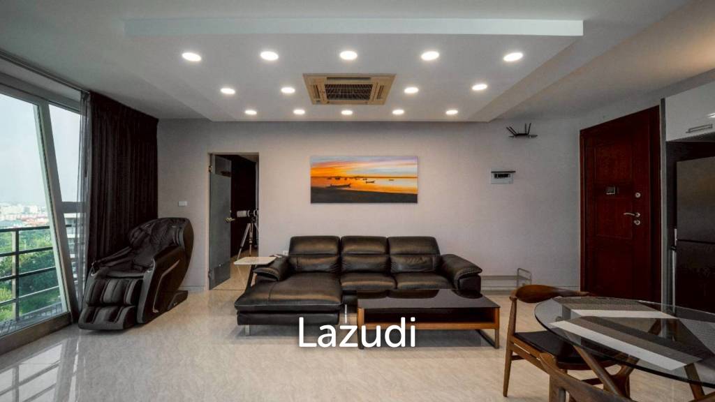 รูป 1 ห้องนอน 1 ห้องน้ำ 107 ตรม พาร์ค รอยัล 1 - รูปที่ 2/21