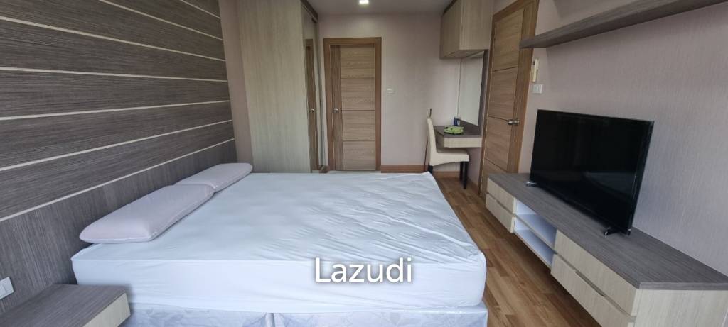 รูป 40.0 ตร.ม. 1 ห้องนอน 1 ห้องน้ำ คอนโดสำหรับ ขายใน นาจอมเทียน - รูปที่ 7/13