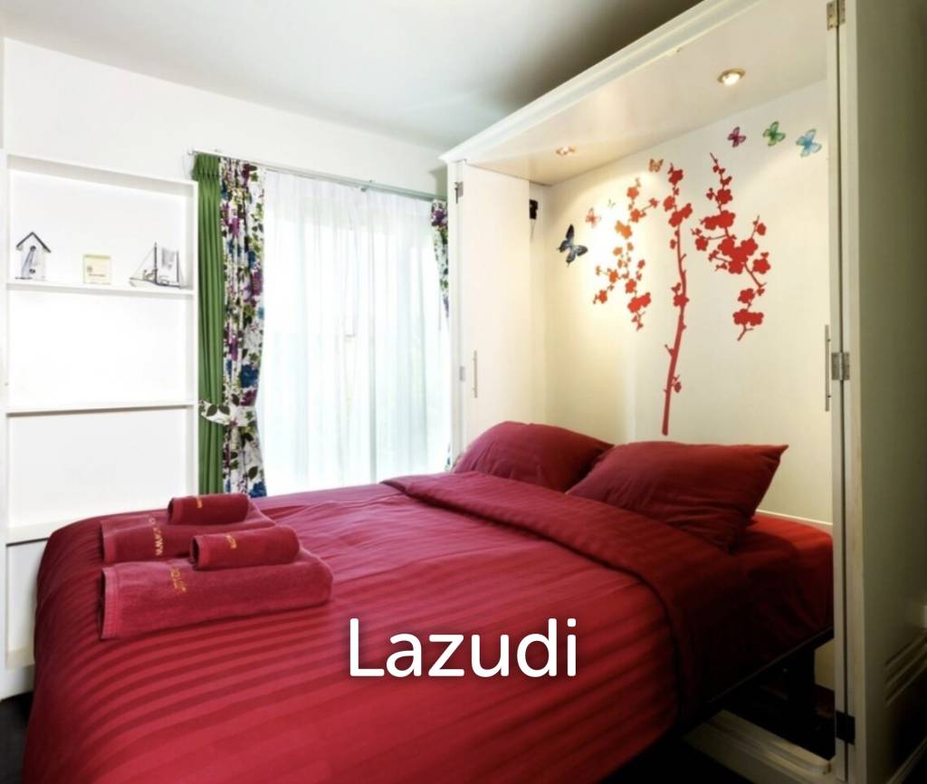 รูป 75.0 ตร.ม. 2 ห้องนอน 2 ห้องน้ำ คอนโดสำหรับ ขายใน หัวหิน - รูปที่ 6/11