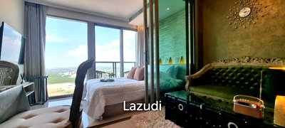 ขายคอนโด : 27.0 ตร.ม.  1 ห้องนอน  1 ห้องน้ำ คอนโดสำหรับ ขายใน นาจอมเทียน