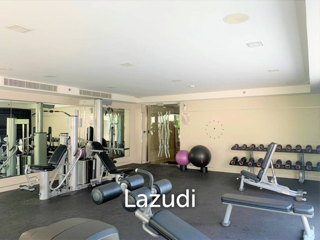 picture 1 Bed 1 Bath 37 SQ.M Amari Residence Condo - 14/15