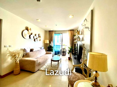 Condos for sale : 2 Bed 2 Bath 72 SQ.M The Palm Wongamat