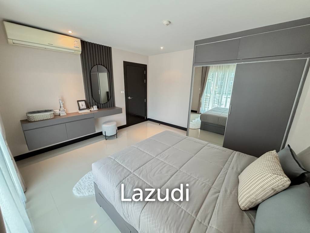 รูป 124.9 ตร.ม. 3 ห้องนอน 2 ห้องน้ำ คอนโดสำหรับ ขายใน หัวหิน - รูปที่ 8/20