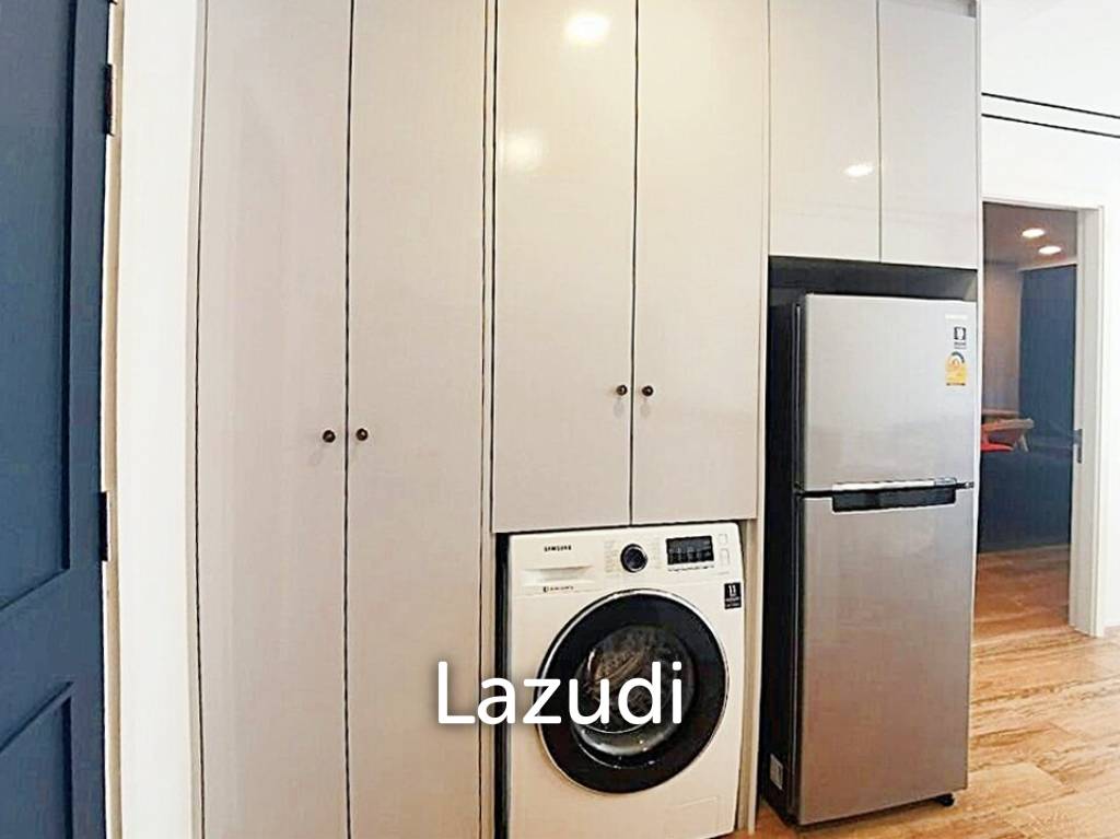 รูป 51.0 ตร.ม.  1 ห้องนอน  1 ห้องน้ำ คอนโดสำหรับ ขายใน ทุ่งมหาเมฆ - รูปที่ 6/18