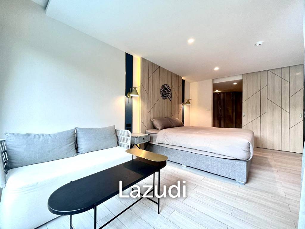 picture 37.55 sqm pool access condo at CARAPACE Hua Hin - 10/17