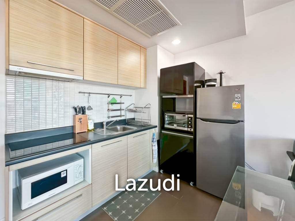 รูป ขายคอนโด 1 ห้องนอนใจกลางหัวหินที่บ้านแสนดาว - รูปที่ 15/32