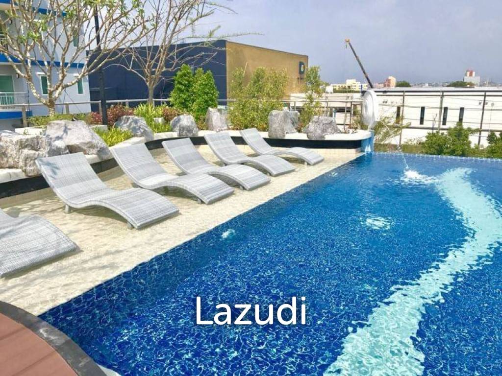 รูป 72.0 ตร.ม. 2 ห้องนอน 2 ห้องน้ำ คอนโดสำหรับ ขายใน บางละมุงบางละมุง - รูปที่ 11/16