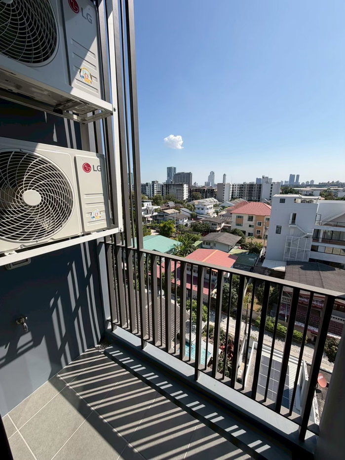 รูป  Cerocco Bangna 36 ห้องสวย ราคาดี สอบถามเพิ่มเติมได้ที่ Line @condorental - รูปที่ 9/14