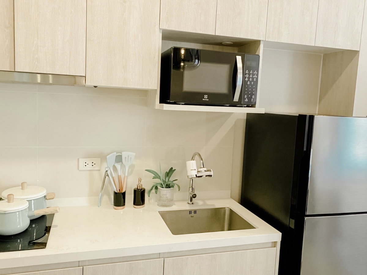 รูป Keen 1 bedroom 35 sqm 17th&20th floor City view - รูปที่ 11/24