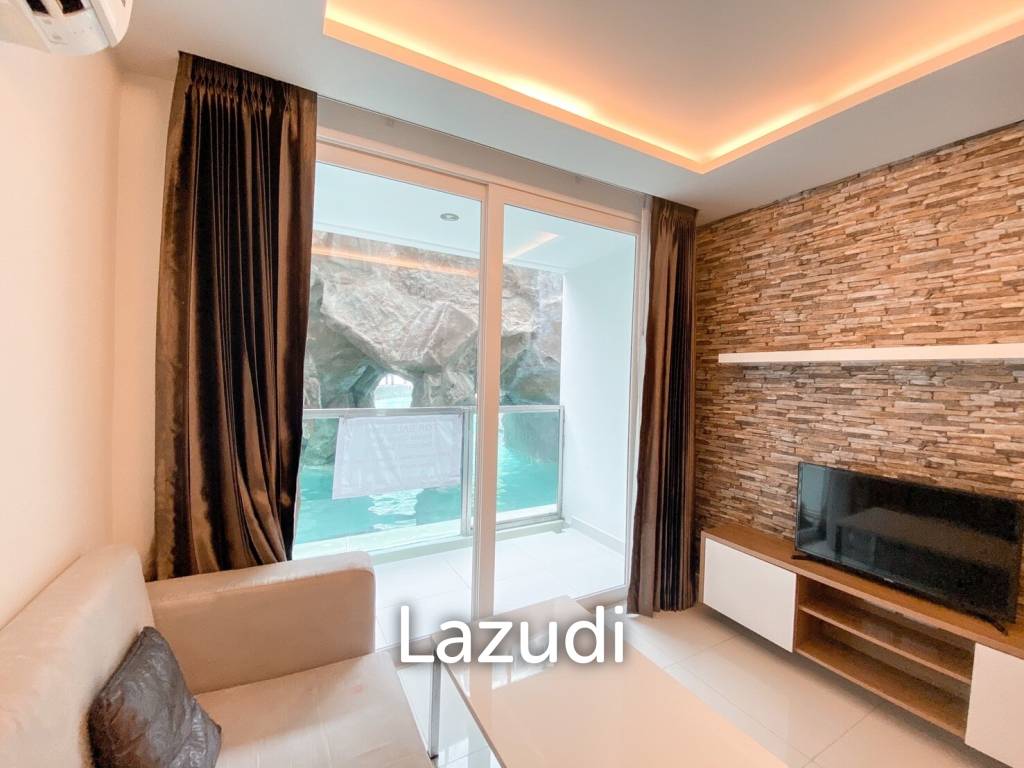 picture 1 bedroom 35Sq.M Amazon Residence with pool view - 4/7