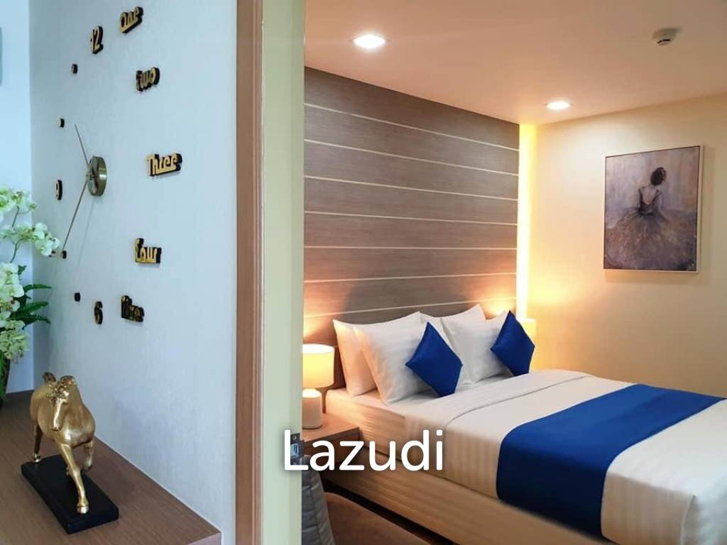 รูป 2 ห้องนอน 1 ห้องน้ำ 78.76 ตร.ม วาฬ มาริน่า คอนโดมิเนียม - รูปที่ 9/16