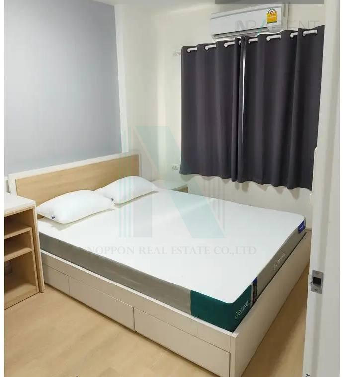 รูป 🎊 ให้เช่าคอนโด มาย คอนโด สุขุมวิท 81 อาคาร 1 ชั้น 8 1 ห้องนอน ขนาด 35 ตรม ใกล้ BTS อ่อนนุช - รูปที่ 4/8