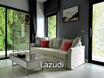 ขายคอนโด : 1 Bedroom 49 SQ.M  For Sale At Utopia Nai Harn