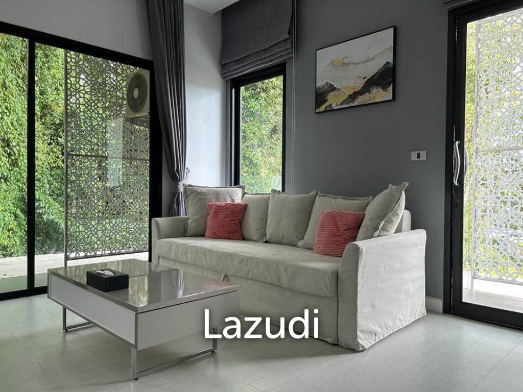 รูป 49.0 ตร.ม.  1 ห้องนอน  1 ห้องน้ำ คอนโดสำหรับ ขายใน ราไวย์ - รูปที่ 1/8