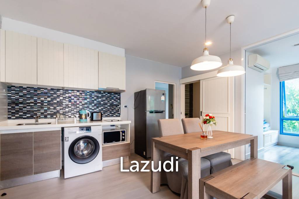 รูป 75.0 ตร.ม. 2 ห้องนอน 2 ห้องน้ำ คอนโดสำหรับ ขายใน หัวหิน - รูปที่ 6/17