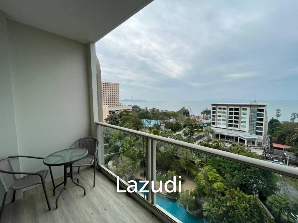 picture Riviera Wongamat Studio Room for Sale - 1/12