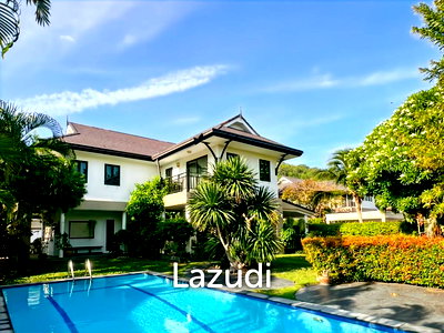 บ้านเดี่ยว ประจวบคีรีขันธ์ : The Heights 2 – บ้านเดี่ยว 4 ห้องนอน พร้อมห้องแม่บ้าน