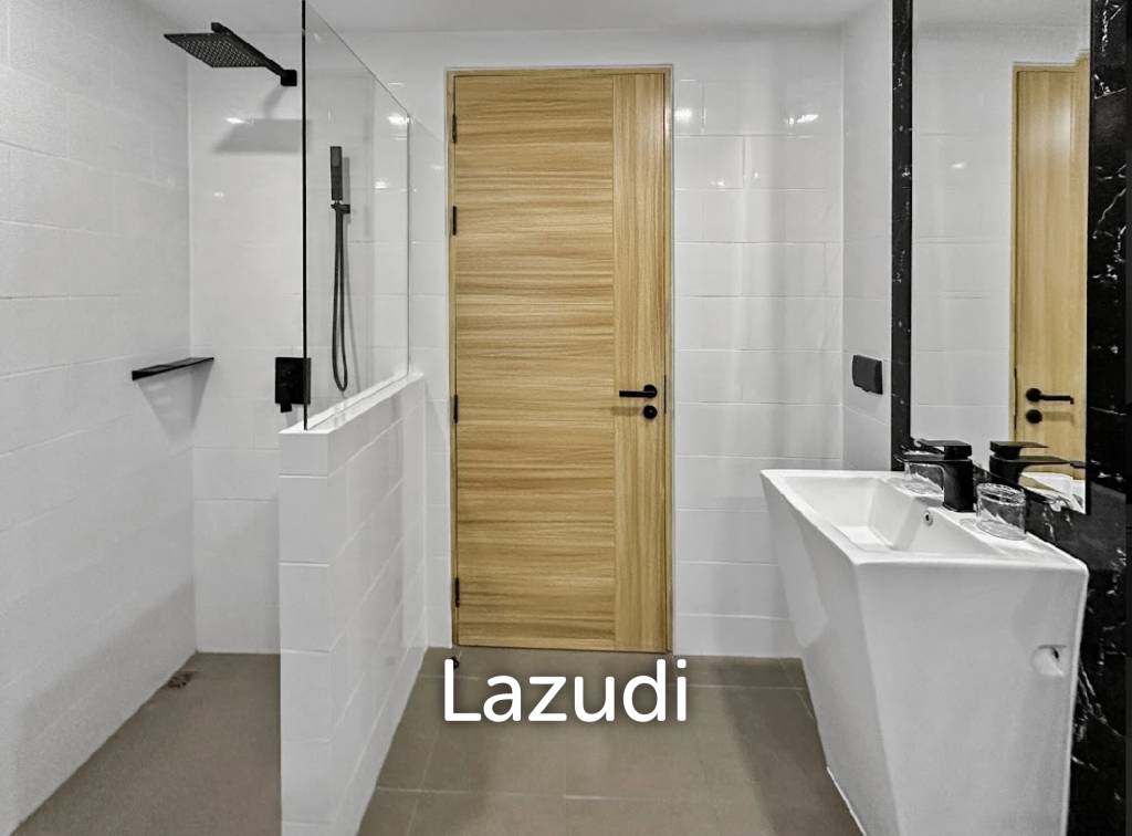 Modern 1-Bed Condo in Utopia Naiharn Phuket - image 6
