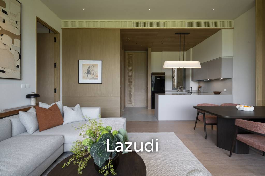 รูป 66.0 ตร.ม. 1 ห้องนอน 1 ห้องน้ำ คอนโดสำหรับ ขายใน ชะอำ - รูปที่ 1/7