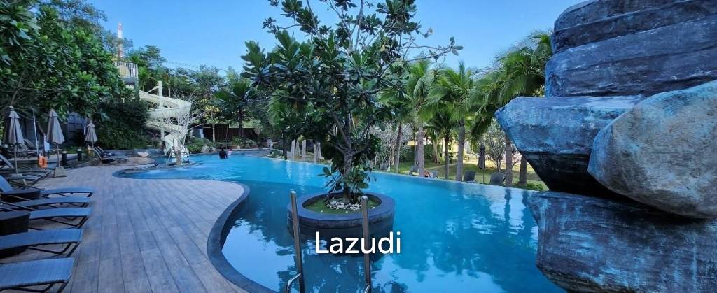 picture 1 Bed 1 Bath 35 Sqm Unixx Pattaya - 16/17