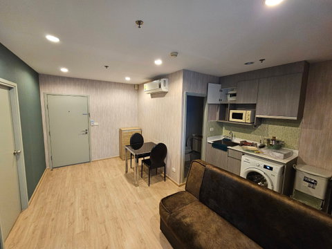 For rent: Ideo Sathorn - Tha Phra, ready to move in. ST0759
