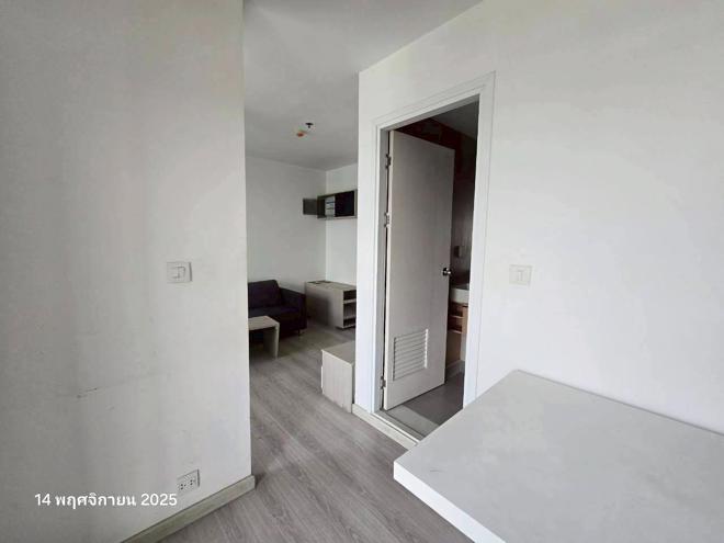 รูป คอนโดมิเนียม 1 ห้องนอน, 26.37 ตารางเมตร คอนโดมิเนียม สำหรับขาย สกายไลน์ รัตนาธิเบศร์  บางกระสอ เมืองนนทบุรี นนทบุรี - รูปที่ 4/32