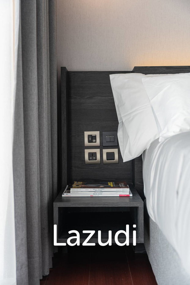 รูป 82.2 ตร.ม. 2 ห้องนอน 2 ห้องน้ำ คอนโดสำหรับ ขายใน คลองตันเหนือ - รูปที่ 15/24