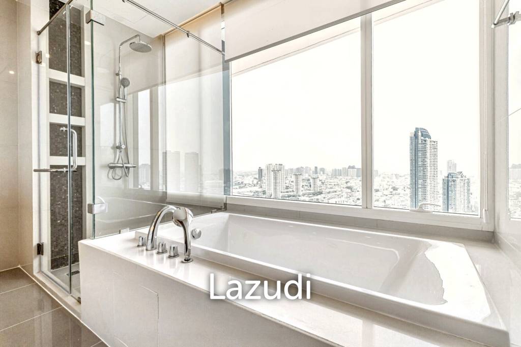 รูป 160.0 ตร.ม. 3 ห้องนอน 3 ห้องน้ำ คอนโดสำหรับ ขายใน บางโคล่ - รูปที่ 54/61