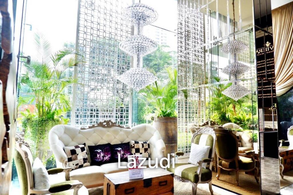 รูป ขายสตูดิโอชั้นสูงที่ริเวียร่า วงศ์อมาตย์ - รูปที่ 20/26