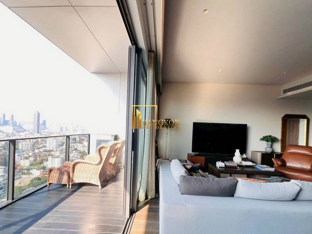รูป Tela Thonglor | Luxurious 3 Bedroom Condo in Great Location - BR11101CD - รูปที่ 3/28