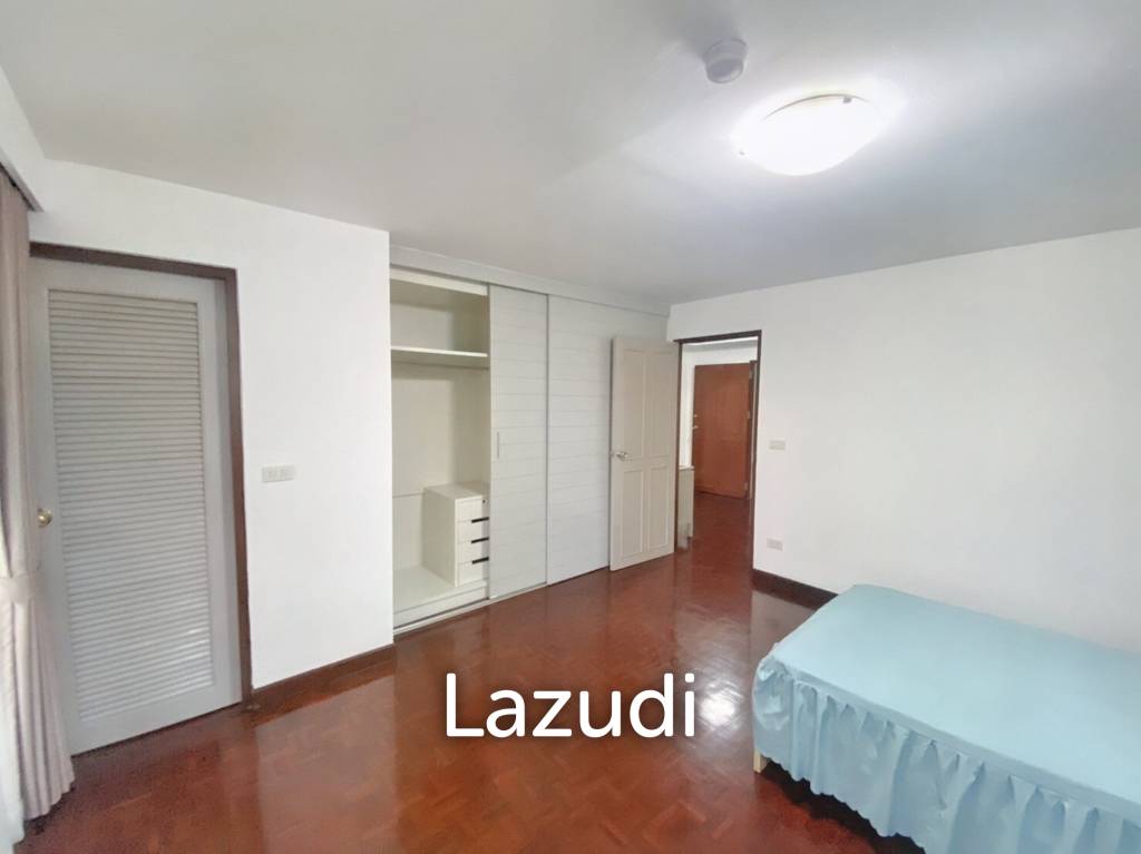 รูป 3 ห้องนอน 3 ห้องน้ำ 260 ตารางเมตร พร้อมพงศ์ แมนชั่น - รูปที่ 10/24