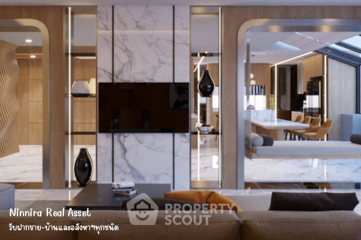 รูป คอนโด 2-ห้องนอน ที่ เพนเฮาส์ คอนโดมิเนียม ใกล้ BTS พระโขนง (ID 2373018) - รูปที่ 5/23