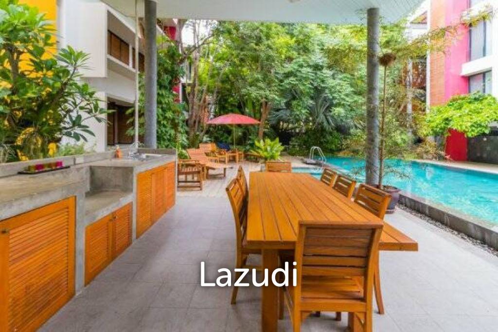 รูป ดูเพล็กซ์ คอนโด 4 ห้องนอน ฟรีโฮลด์ใน Casa Dang Hua Hin พิเศษ - รูปที่ 6/37
