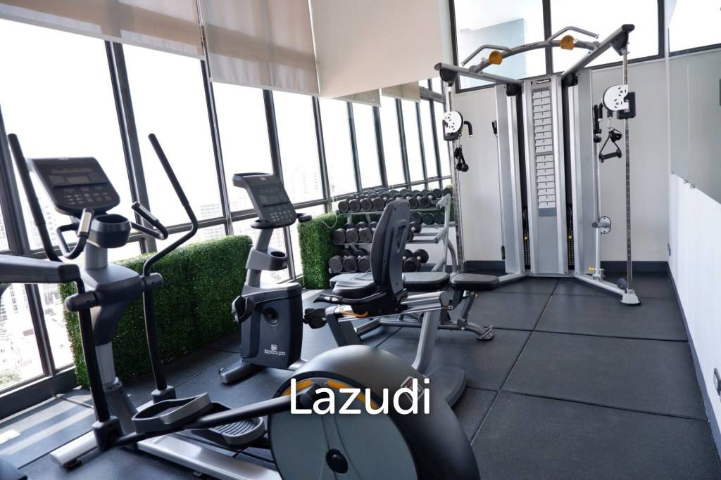 รูป ขายคอนโดเดอะจิวเวลที่พระตำหนัก - รูปที่ 17/24