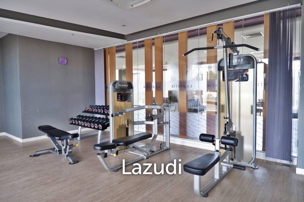 รูป ขายคอนโด ลา ซานเทีย จอมเทียน 1 ห้องนอน - รูปที่ 17/20