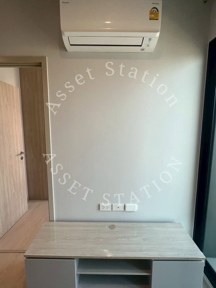 รูป 🚅คอนโดว่างให้เช่า 1 ห้องนอน Nue Mega Plus Bangna 🚄 ใกล้รถไฟฟ้าสายสีเหลือง MRT ศรีเอี่ยม - รูปที่ 9/11