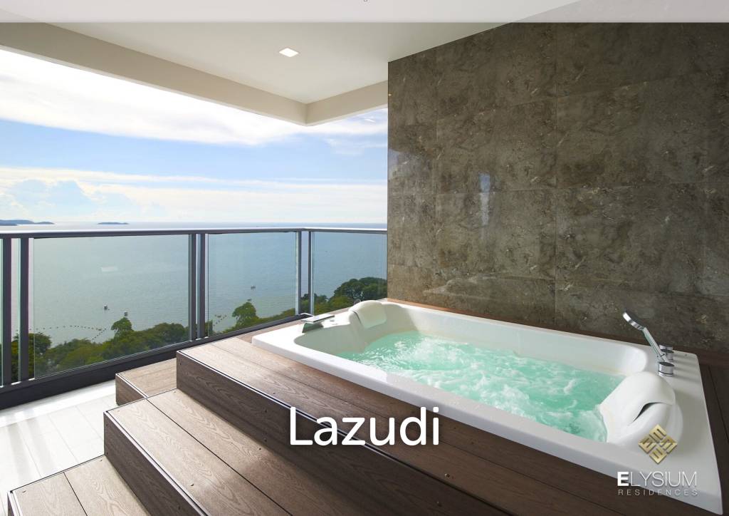 picture 2 Bed 2 Bath 108.02 SQ.M Elysium Residences - 9/9