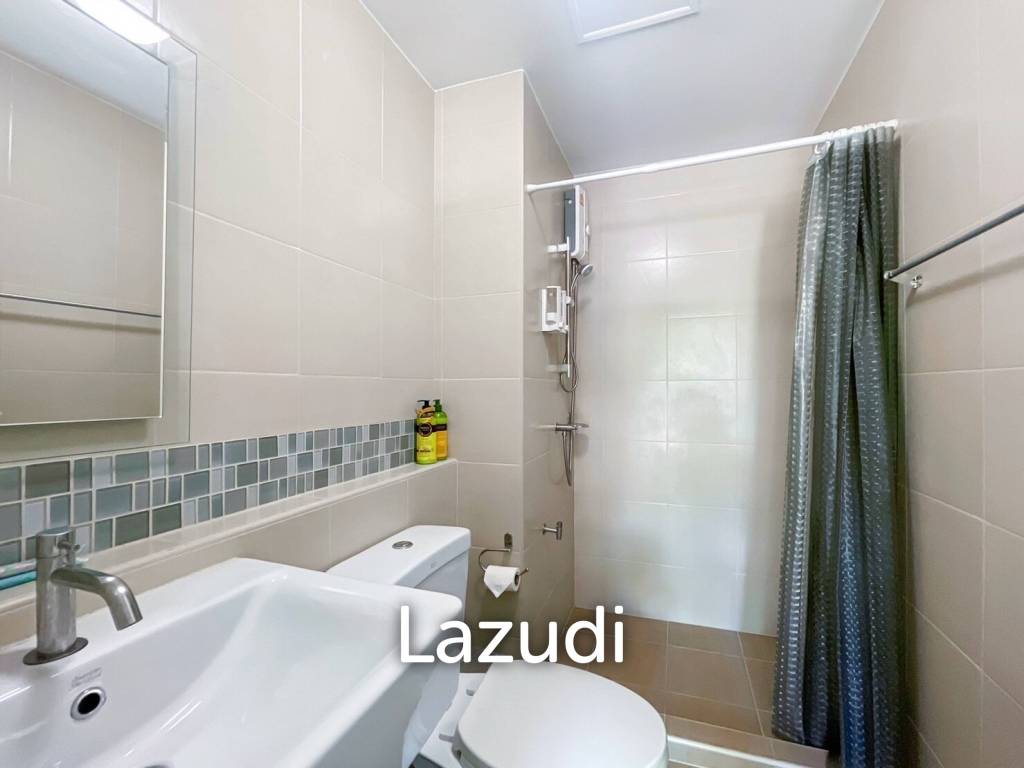 picture Baan Kookiang : Studio Condo For Sale - 14/16